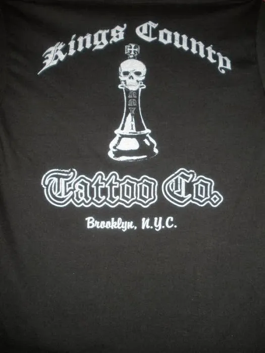 Kings County Tattoo Co. 6