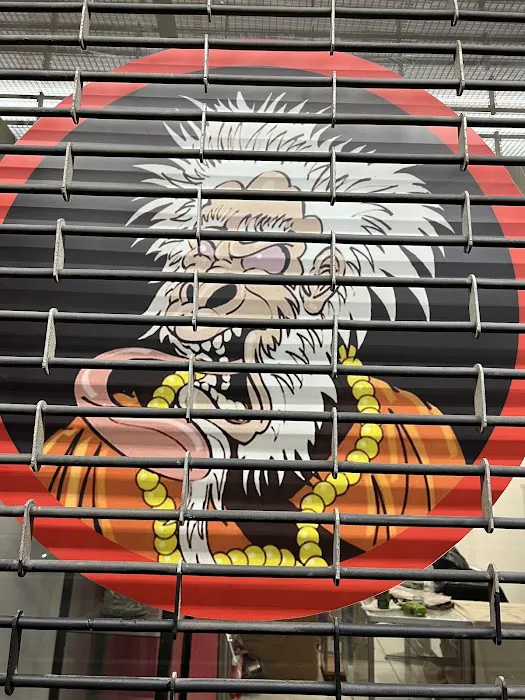 Crazy Monkey Tattoo 0