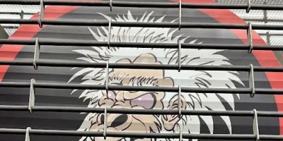Crazy Monkey Tattoo