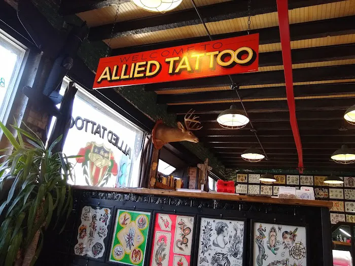 Allied Tattoo 1