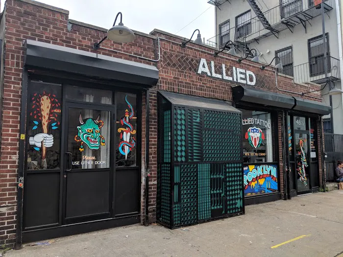 Allied Tattoo 0
