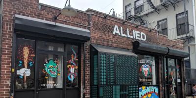 Allied Tattoo