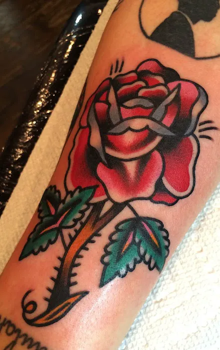 Allied Tattoo 8
