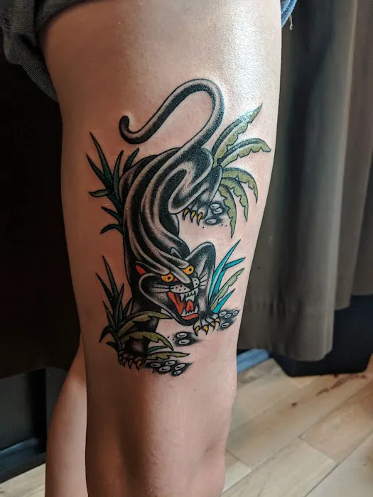 Allied Tattoo 4