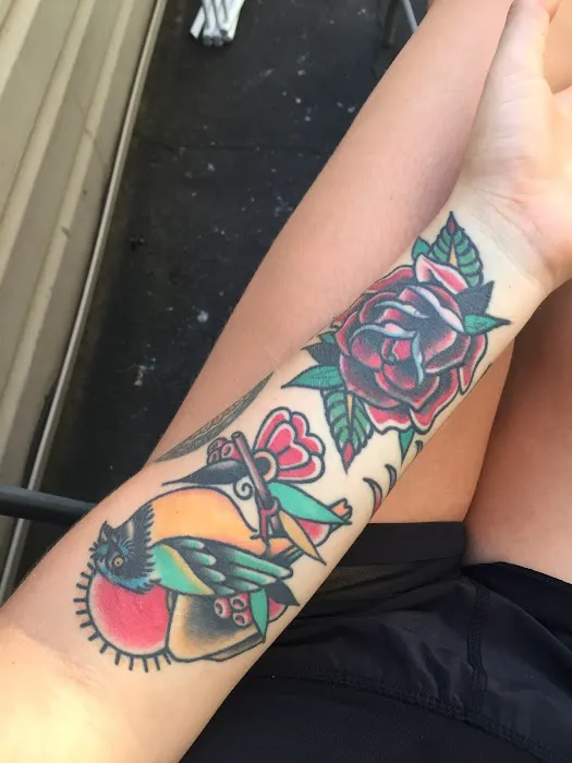 Allied Tattoo 3