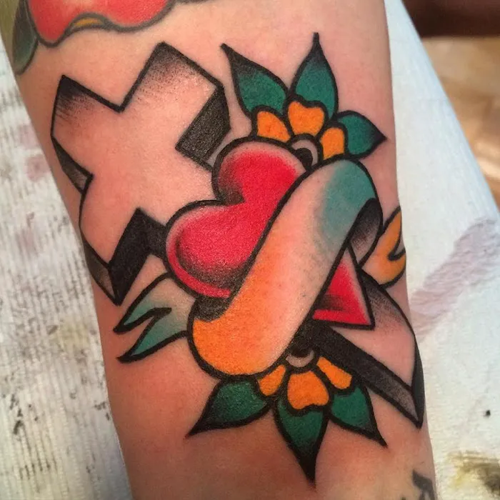 Allied Tattoo 6