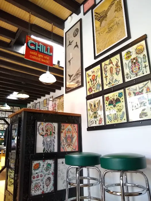 Allied Tattoo 7