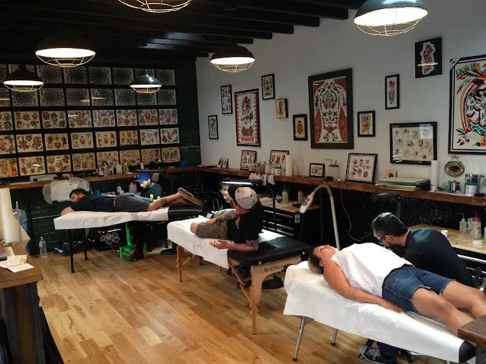 Allied Tattoo 5
