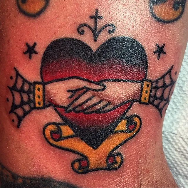 Allied Tattoo 9