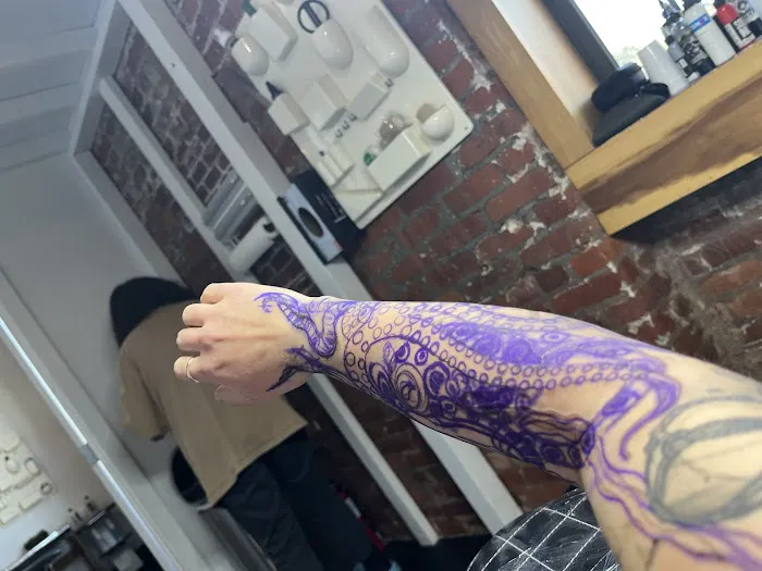 he's tattoo 2