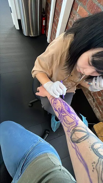 he's tattoo 7