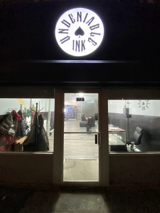 Undeniable ink 2
