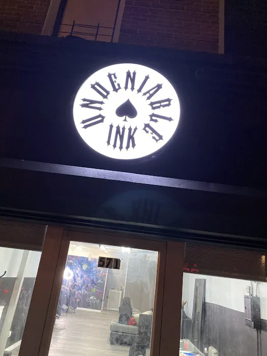 Undeniable ink 0