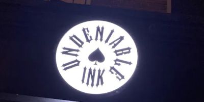 Undeniable ink