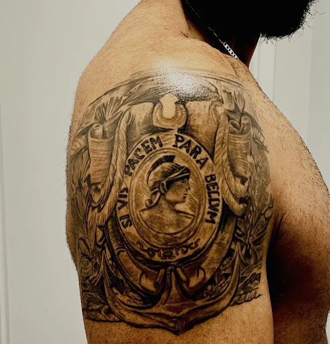 Tattoo Plug 5