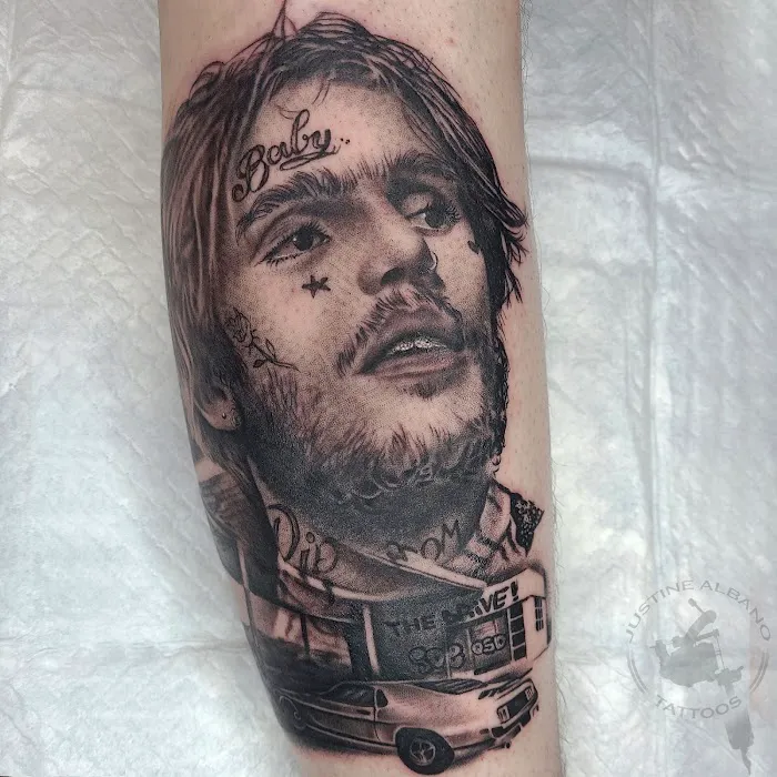 Tattoo Plug 1