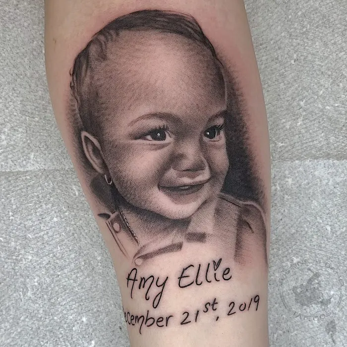 Tattoo Plug 6