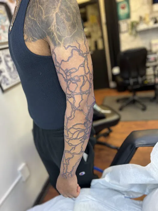Tattoo Plug 7