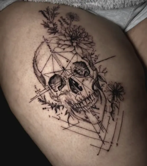 TOP SECRET TATTOO 2