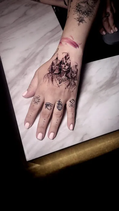 TOP SECRET TATTOO 3
