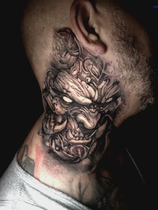 TOP SECRET TATTOO 0