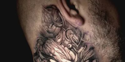 TOP SECRET TATTOO