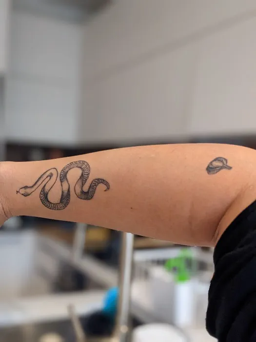 TOP SECRET TATTOO 5
