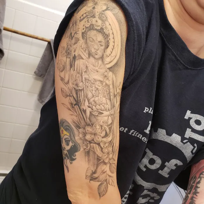 TOP SECRET TATTOO 8