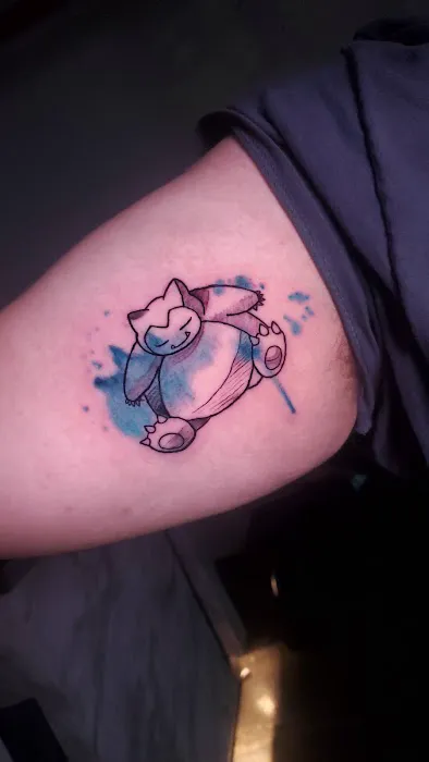 TOP SECRET TATTOO 9