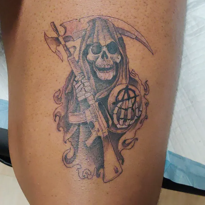 Youngink Tattoo Studio 0