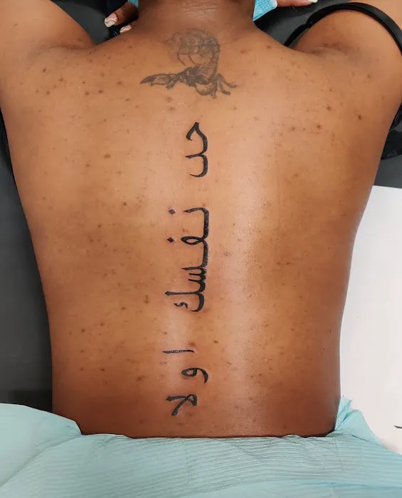 Youngink Tattoo Studio 4