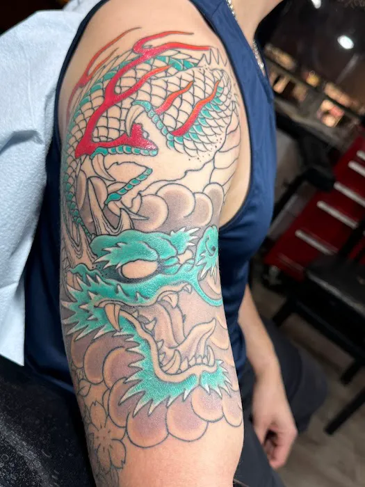 Inkman Tattoo 0