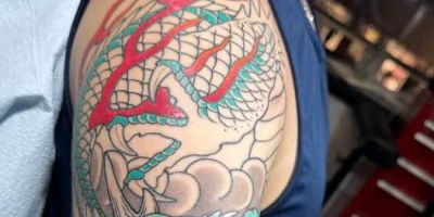 Inkman Tattoo