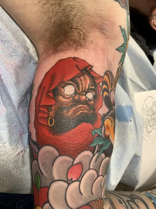 Inkman Tattoo 1