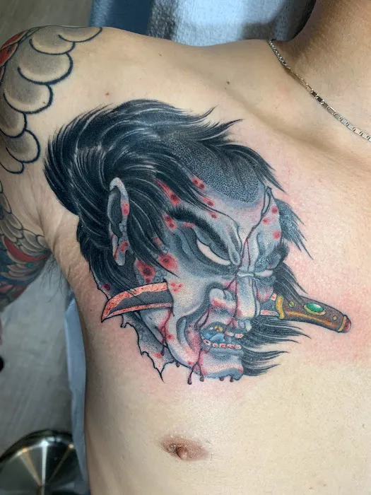 Inkman Tattoo 5