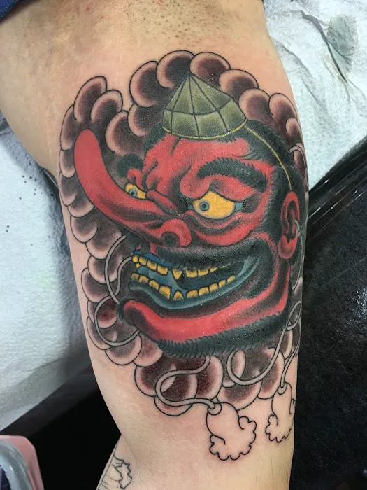 Inkman Tattoo 6