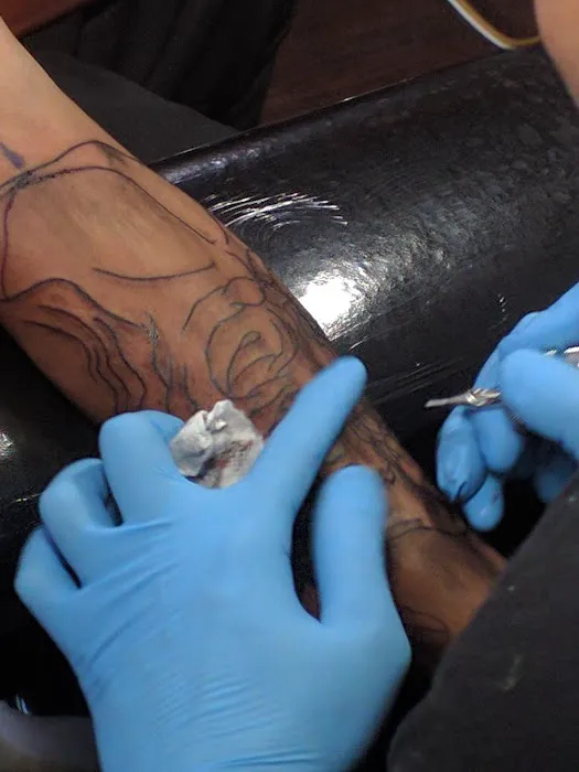 Inkman Tattoo 9