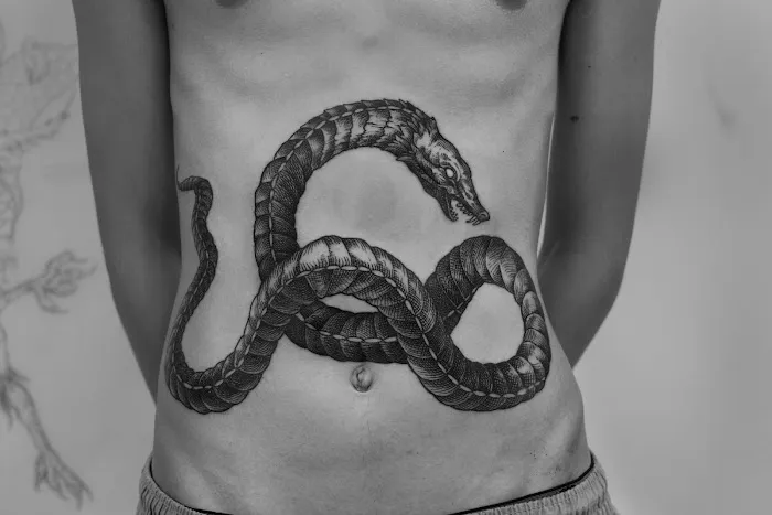 Stab Me God 6