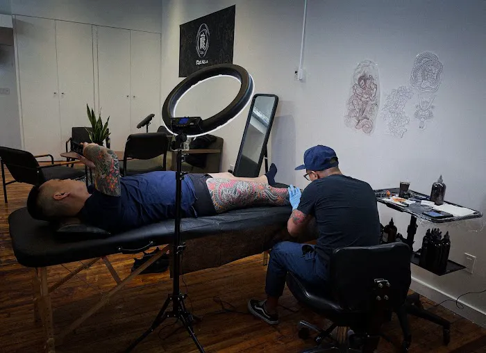 ROKU Tattoo 1
