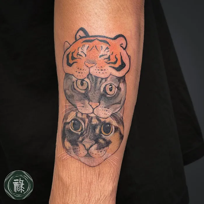 ROKU Tattoo 3