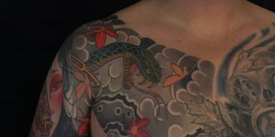 ROKU Tattoo