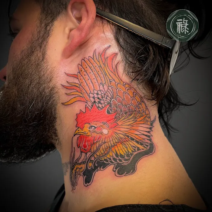 ROKU Tattoo 5