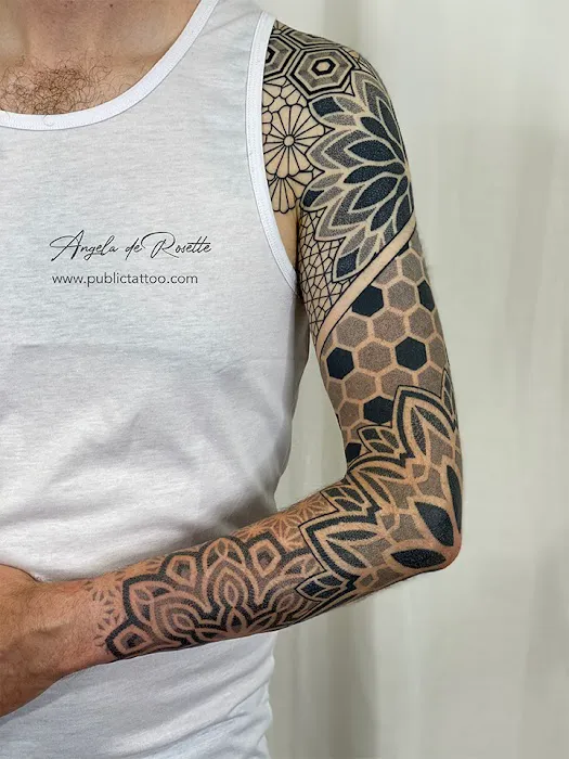 Public Tattoo 9