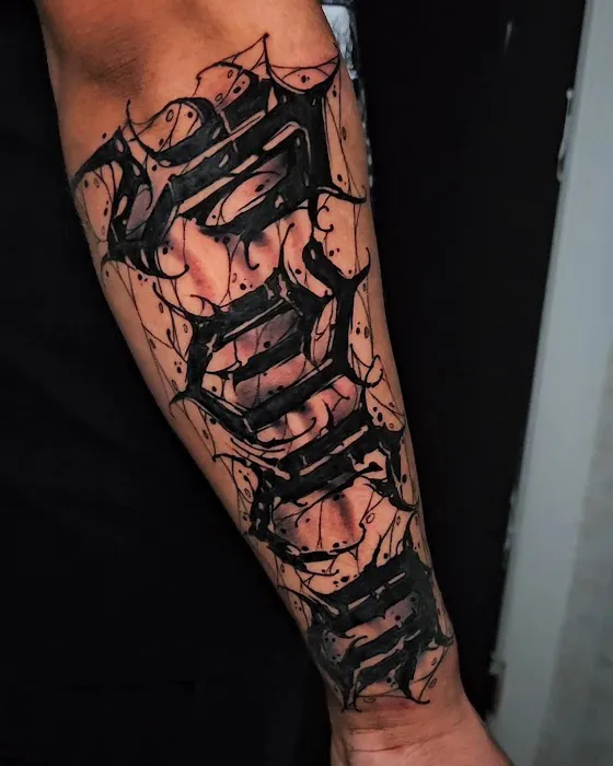 Xolotl Tattoo Gallery 2