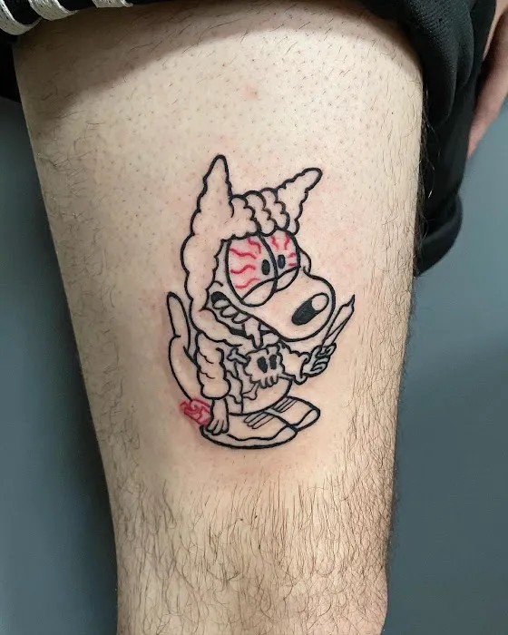Xolotl Tattoo Gallery 8