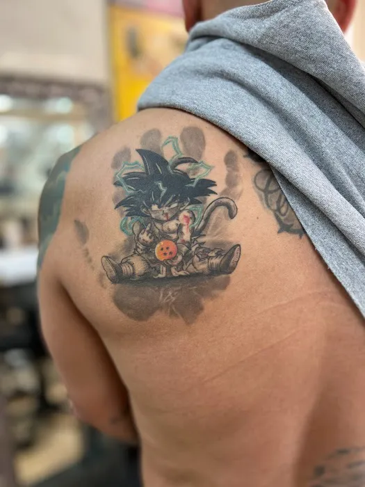Xolotl Tattoo Gallery 3
