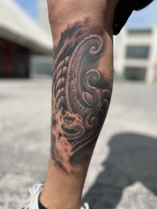 Xolotl Tattoo Gallery 1