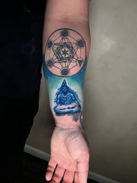 Xolotl Tattoo Gallery 7