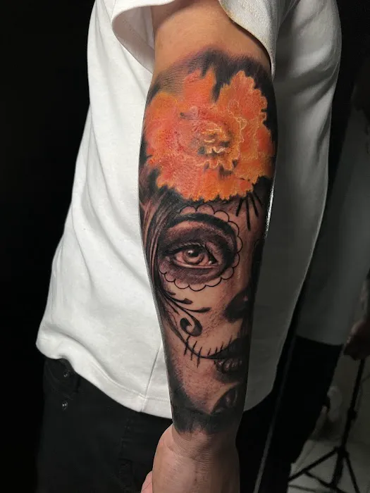 Xolotl Tattoo Gallery 9