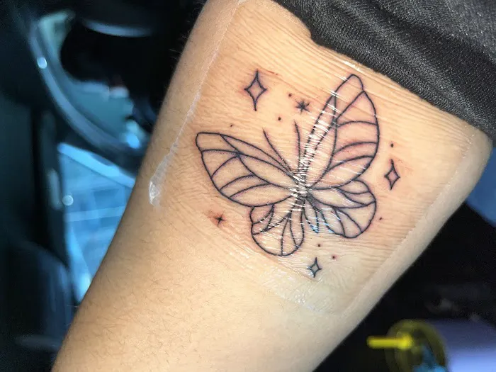 Redink Tattoo Studio 1
